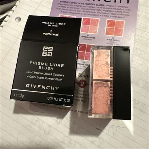 givenchy taffetas caramel|Blush 4 Color .